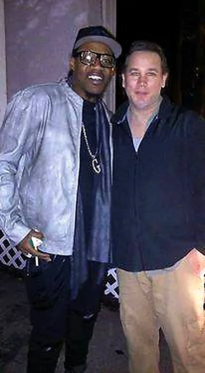 James Pitts Band with Eric Gales